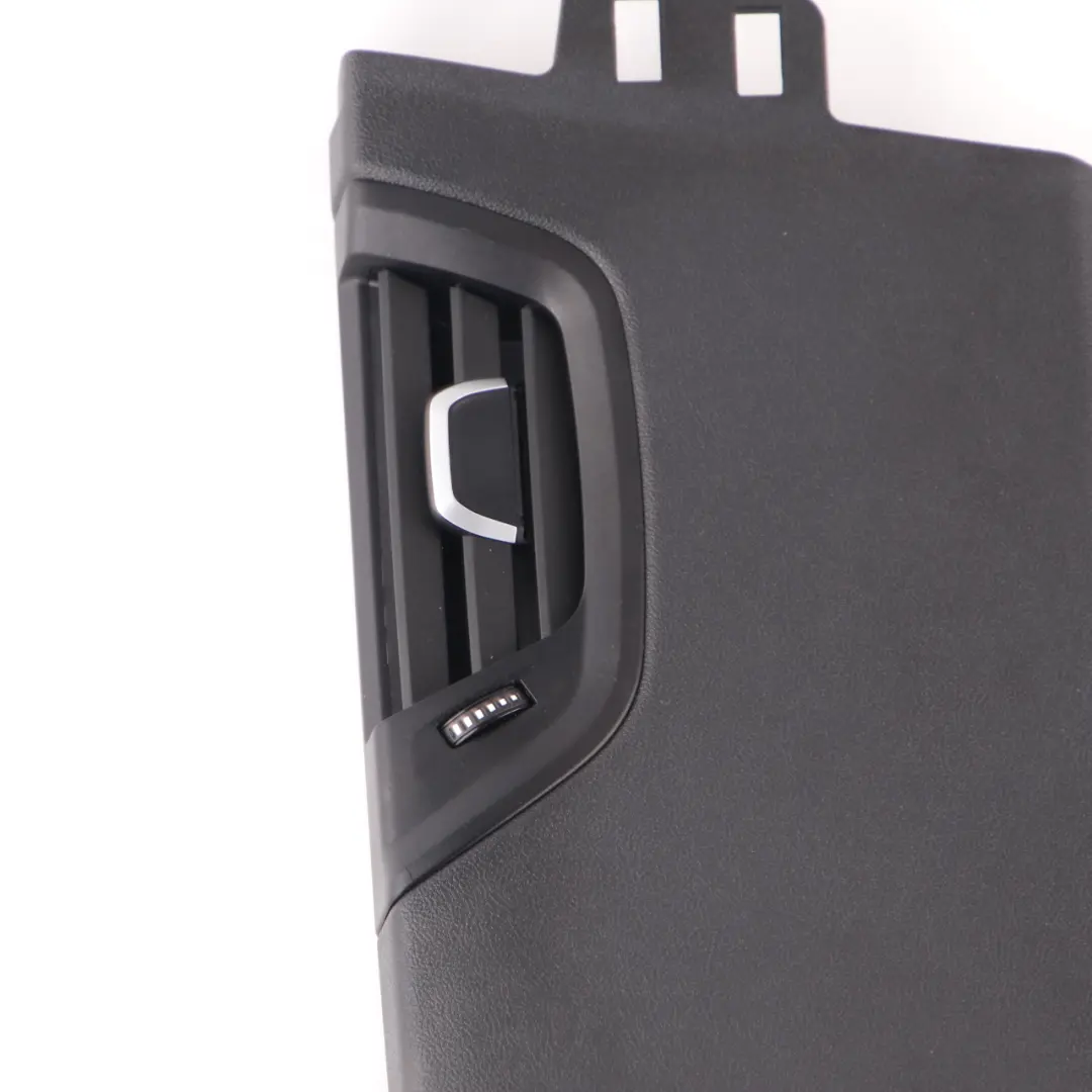  Pillar Cover BMW G30 G31 B-Column Trim Bottom Air Vent Left N/S Black 7384531 - SKU 7419855 - Part number 7419855