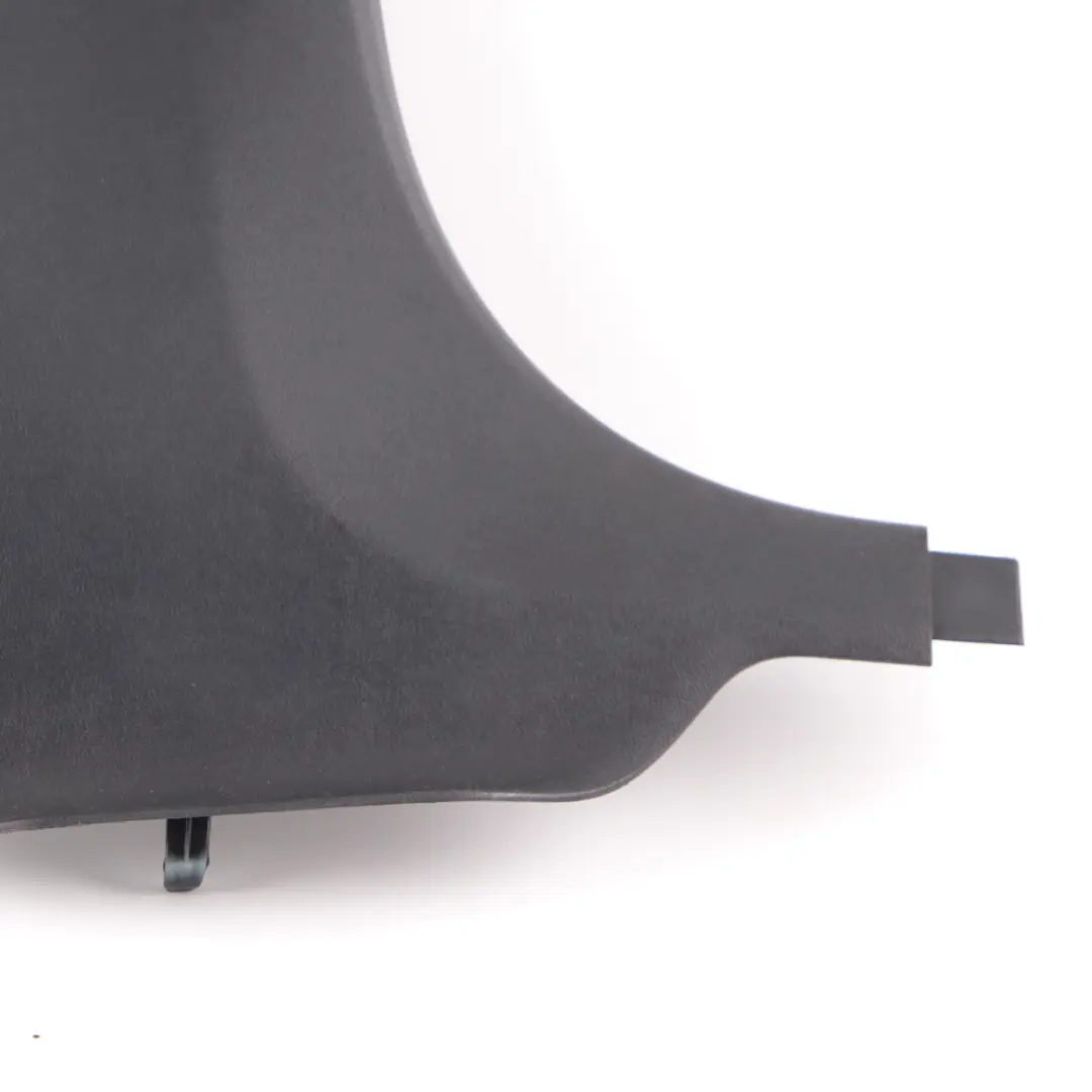  Pillar Cover BMW G30 G31 B-Column Trim Bottom Air Vent Left N/S Black 7384531 - SKU 7419855 - Part number 7419855