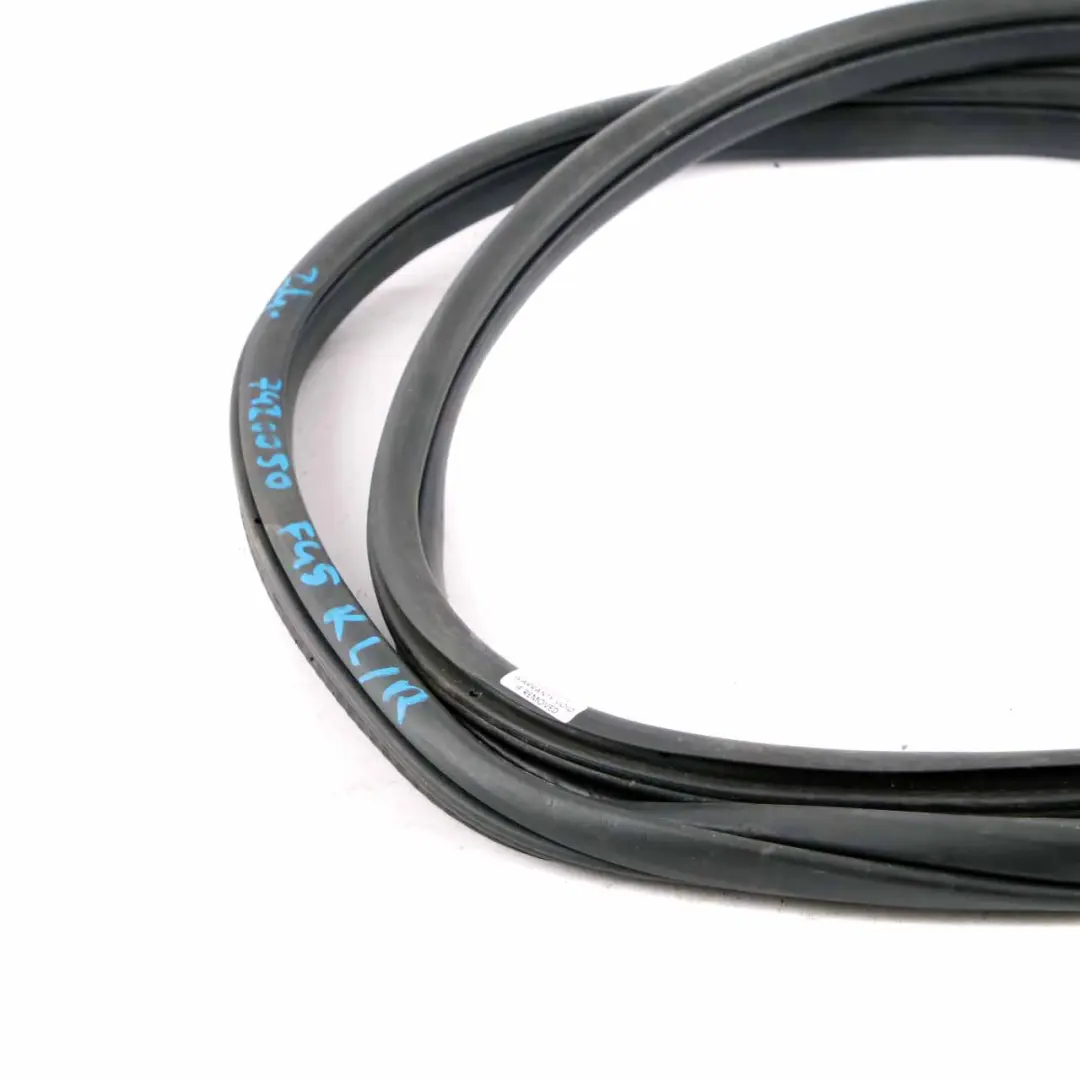 Uszczelka Drzwi Tył Lewa Prawa do BMW F45 o numerze 7420050 BMW F45 Uszczelka Drzwi Tył Lewa Prawa - SKU 7420050 - Numer Części 7420050