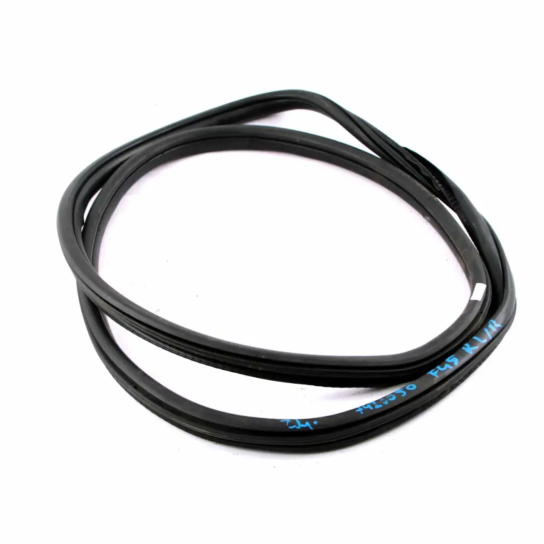 Türdichtung Hinten Links Rechts Kantenschutzdichtung Schwarz für BMW F45 mit Teilenummer 7420050 BMW F45 Türdichtung Hinten Links Rechts Kantenschutzdichtung Schwarz - SKU 7420050 - Teilenummer 7420050