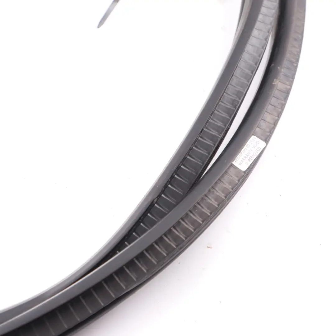 Door Seal Edge Protection Rear Left Right Rubber Gasket to BMW F46 with Part number 7420056 BMW F46 Door Seal Edge Protection Rear Left Right Rubber Gasket - SKU 7420056 - Part number 7420056
