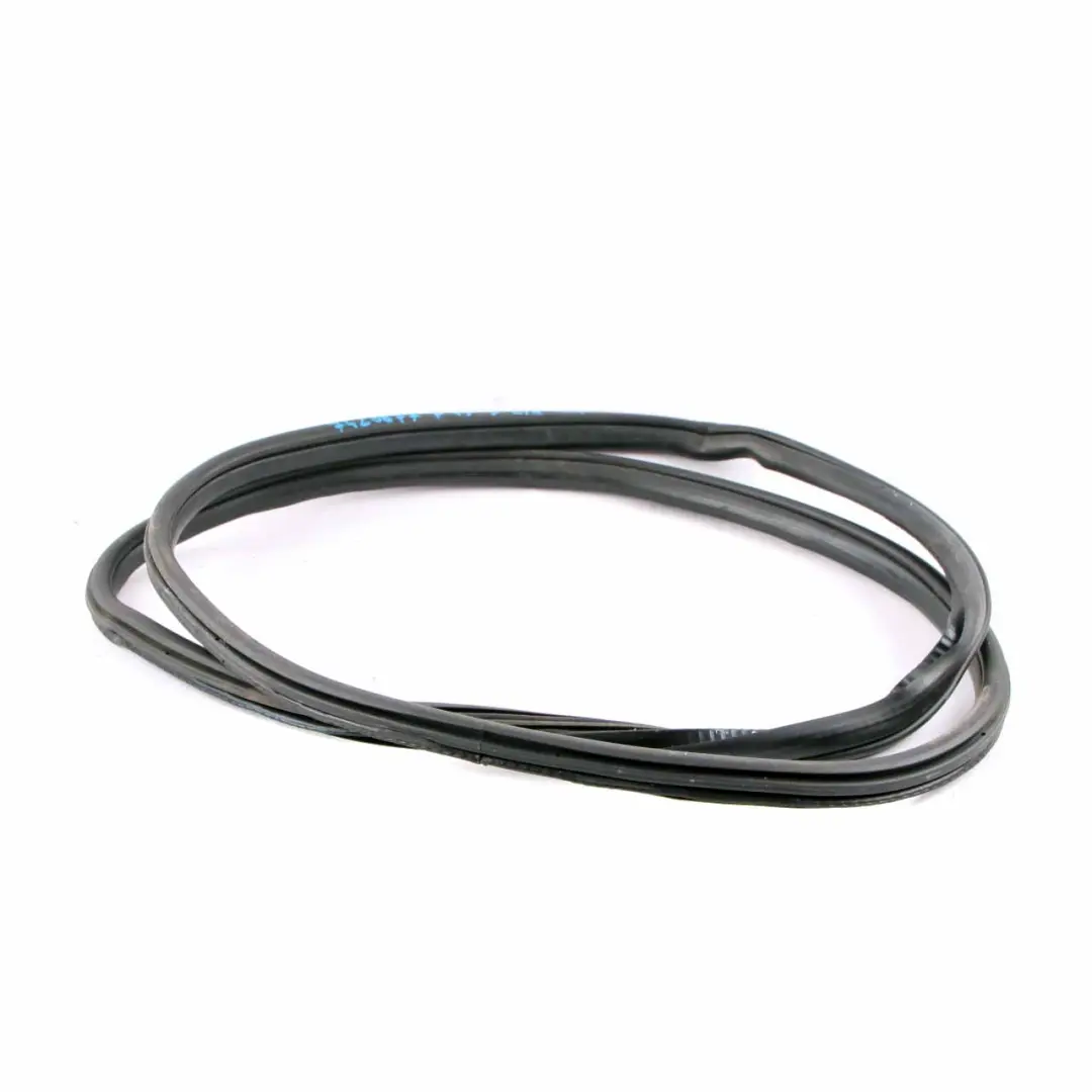 BMW F45 Door Seal Front Left Right N/O/S Edge Protection Gasket Black - SKU 7420077 - Part number 7420077