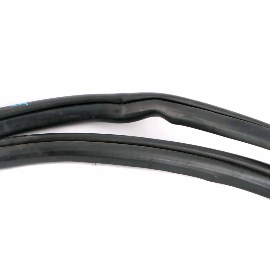 BMW F45 Door Seal Front Left Right N/O/S Edge Protection Gasket Black - SKU 7420077 - Part number 7420077