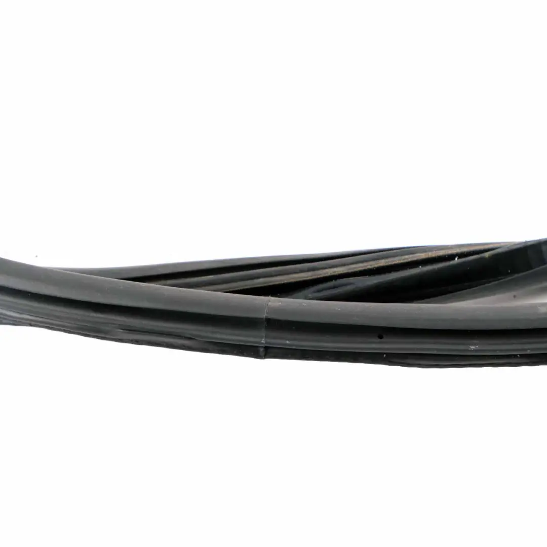 BMW F45 Door Seal Front Left Right N/O/S Edge Protection Gasket Black - SKU 7420077 - Part number 7420077