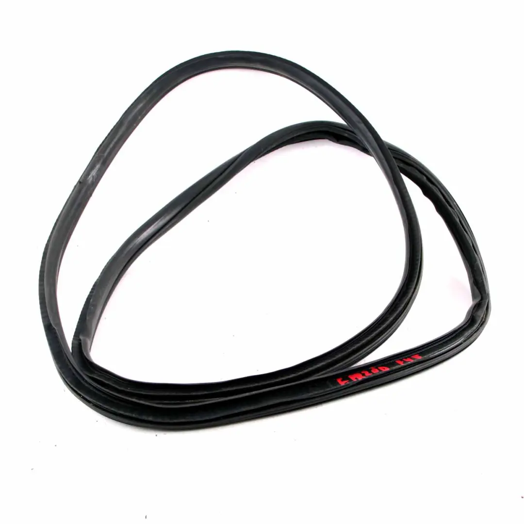 BMW F45 Door Seal Front Left Right N/O/S Edge Protection Gasket Black - SKU 7420077 - Part number 7420077