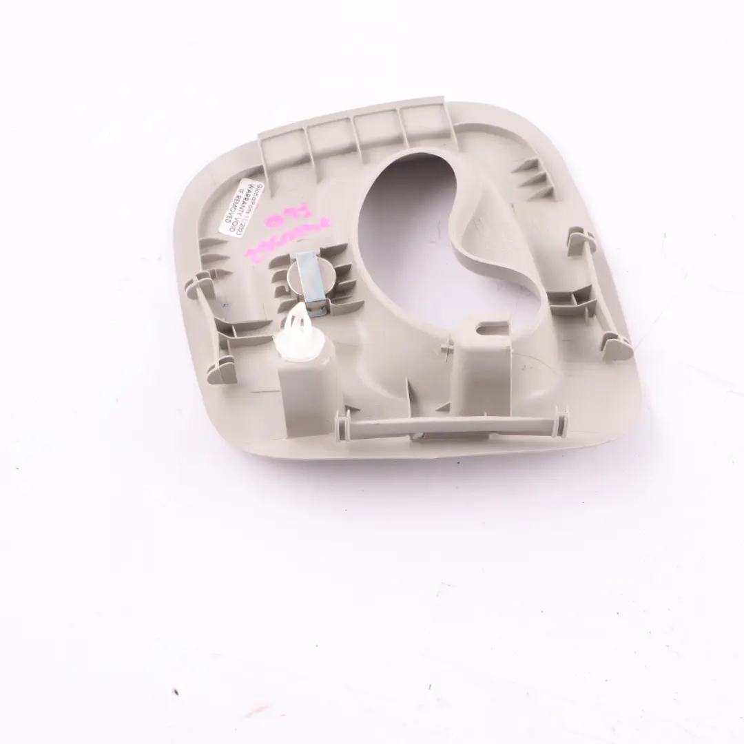 Belt Trim Panel Cover Centre Rear to Mini F60 Countryman Seat with Part number 7420562 Mini F60 Countryman Seat Belt Trim Panel Cover Centre Rear - SKU 7420562 - Part number 7420562