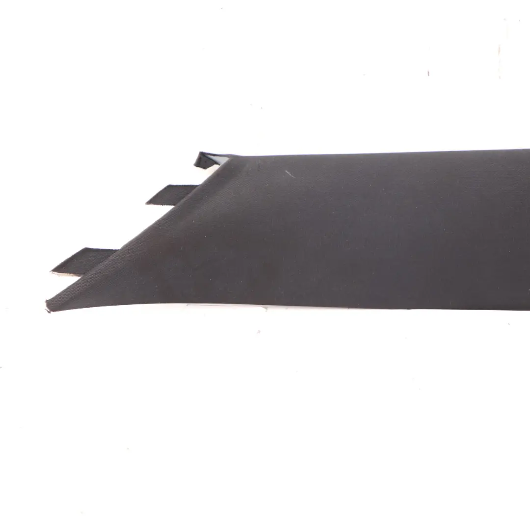 Mini F60 Countryman Cover Trim A Column Panel Left N/S Black 7378215 - SKU 7420581-1 - Part number 7420581