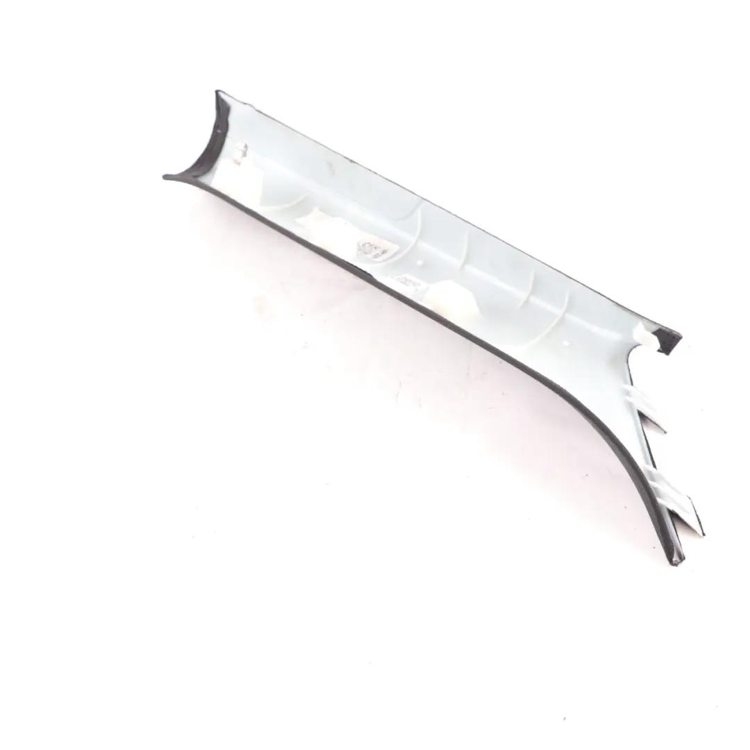 Mini F60 Countryman Cover Trim A Column Panel Left N/S Black 7378215 - SKU 7420581-1 - Part number 7420581