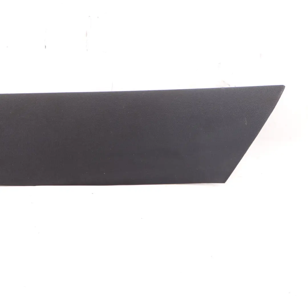 Trim A Column Panel Left N/S Black 7378215 to Mini F60 Countryman Cover with Part number 7420581 Mini F60 Countryman Cover Trim A Column Panel Left N/S Black 7378215 - SKU 7420581-1 - Part number 7420581