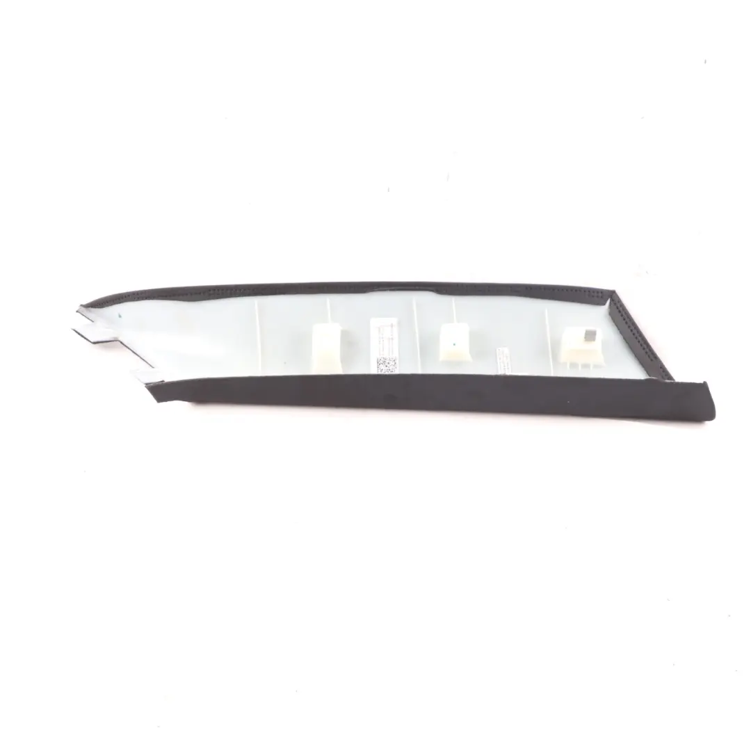 Mini F60 Countryman Cover Trim A Column Panel Left N/S Black 7378215 - SKU 7420581-1 - Part number 7420581