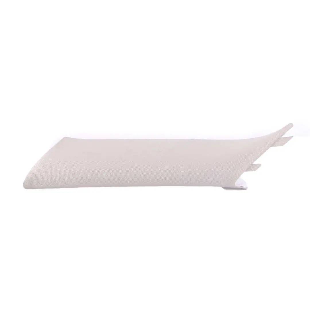 Mini F60 Countryman Abdeckung Trim A Säule Panel Links Satellite Grau - SKU 7420581 - Teilenummer 7420581
