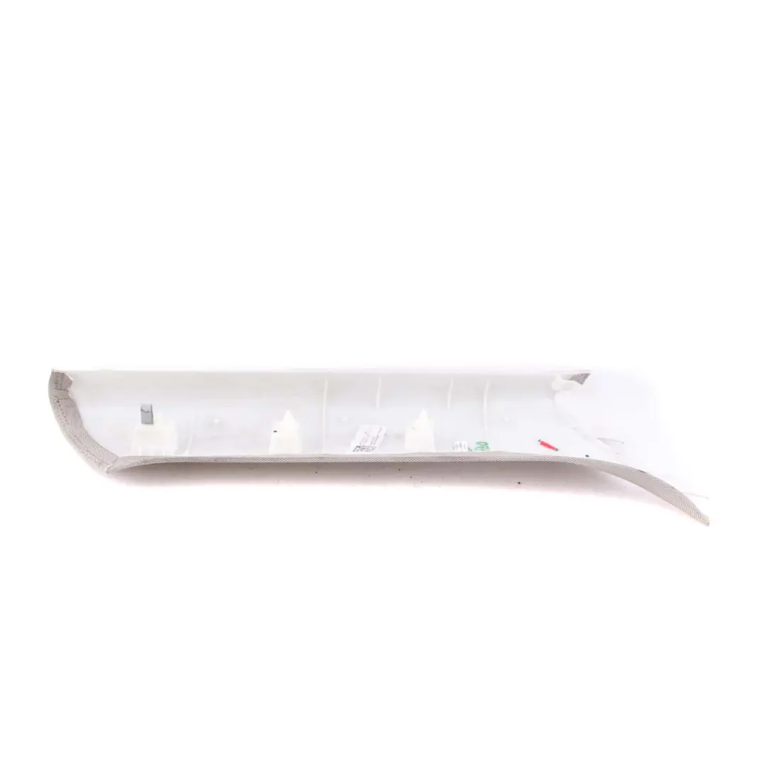 Mini F60 Countryman Cover Trim A Column Panel Left N/S Satellite Grey 7378215 - SKU 7420581 - Part number 7420581