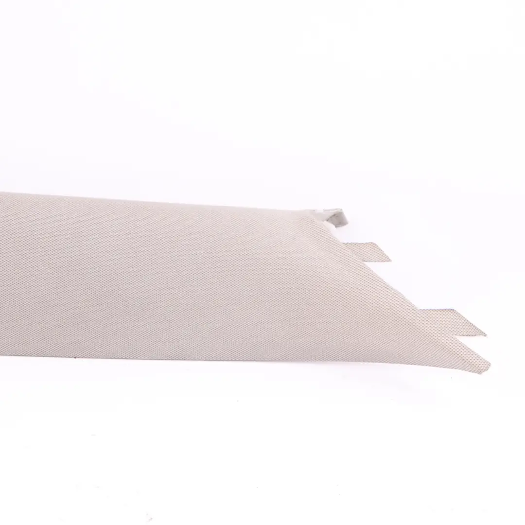 Mini F60 Countryman Cover Trim A Column Panel Right O/S Satellite Grey 7378216 - SKU 7420582 - Part number 7420582