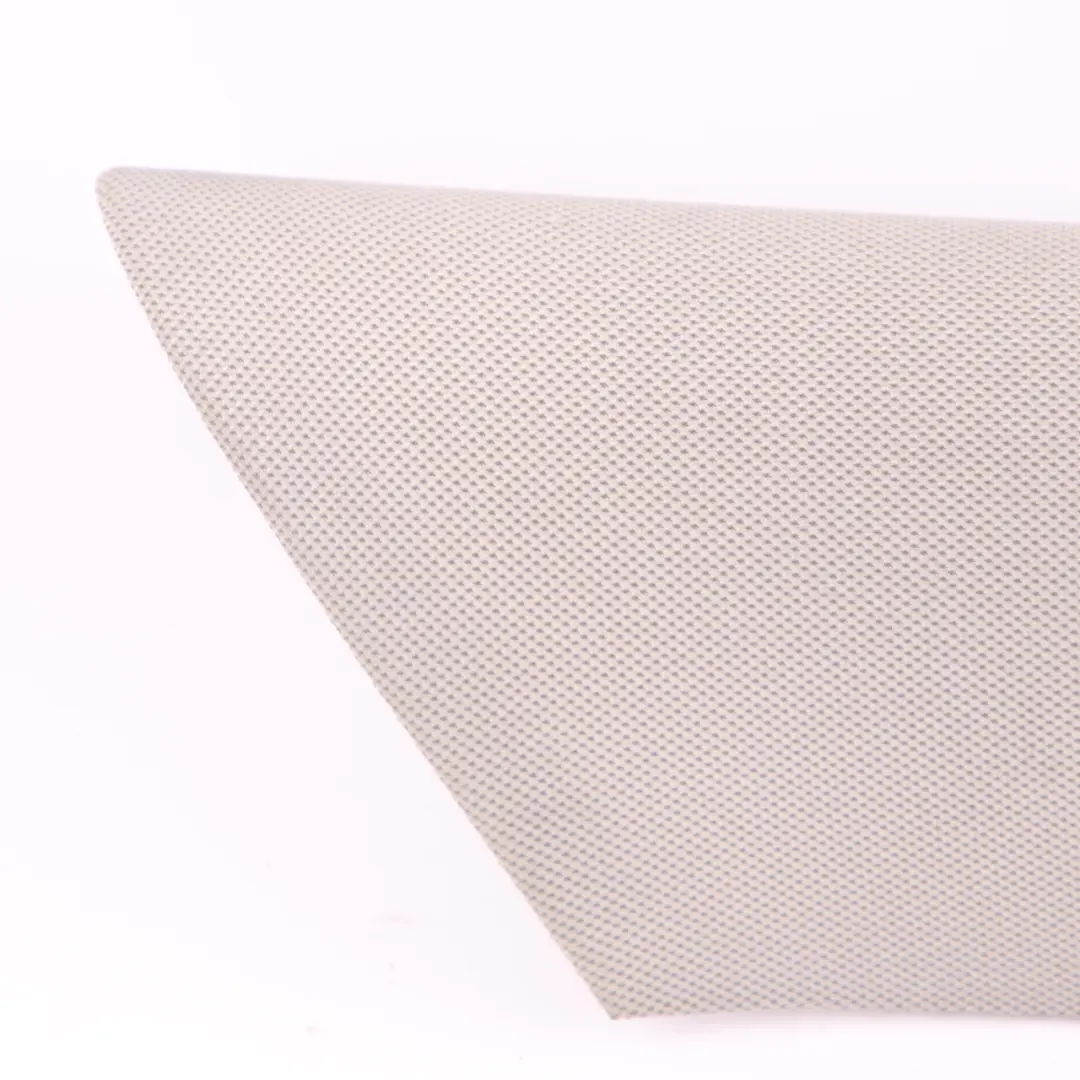 Trim A Column Panel Right O/S Satellite Grey 7378216 to Mini F60 Countryman Cover with Part number 7420582 Mini F60 Countryman Cover Trim A Column Panel Right O/S Satellite Grey 7378216 - SKU 7420582 - Part number 7420582