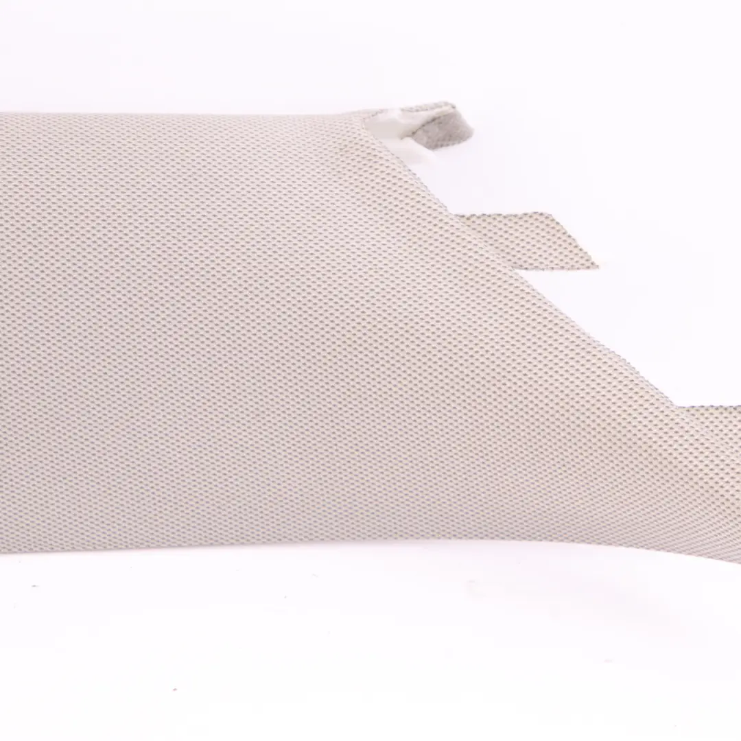 Mini F60 Countryman Cover Trim A Column Panel Right O/S Satellite Grey 7378216 - SKU 7420582 - Part number 7420582