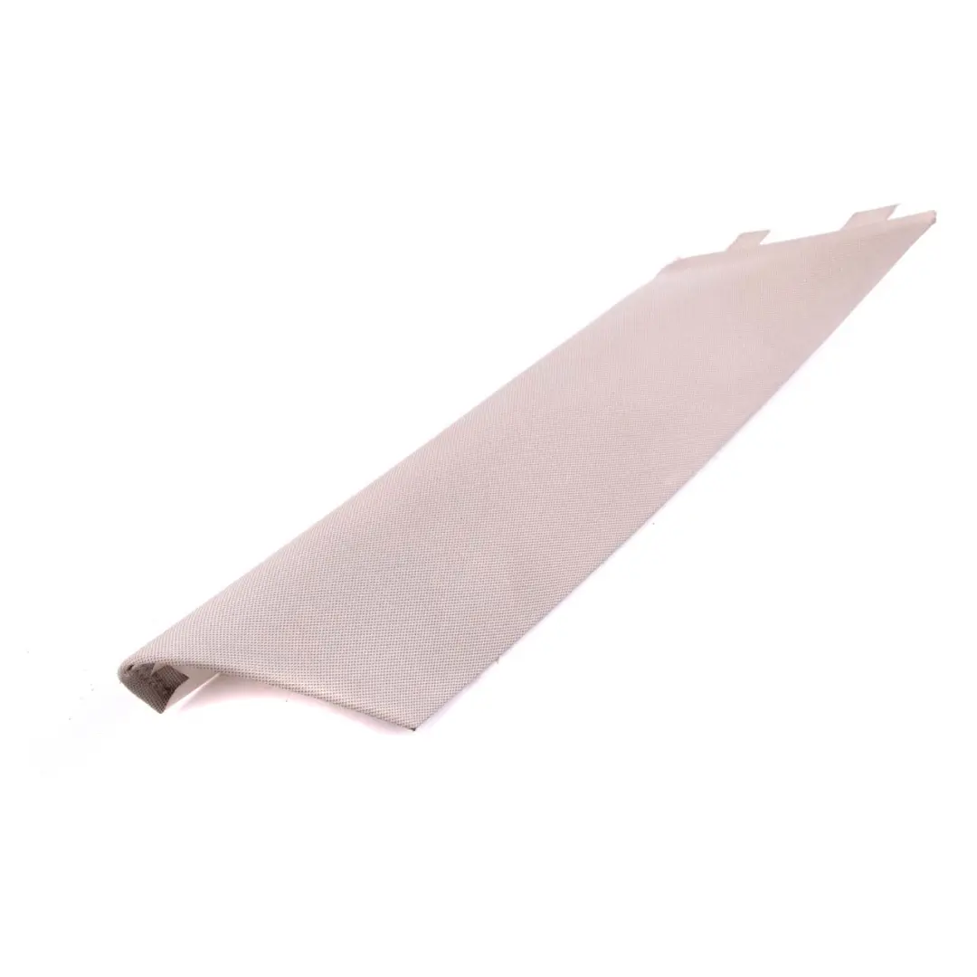 Mini F60 Countryman Cover Trim A Column Panel Right O/S Satellite Grey 7378216 - SKU 7420582 - Part number 7420582