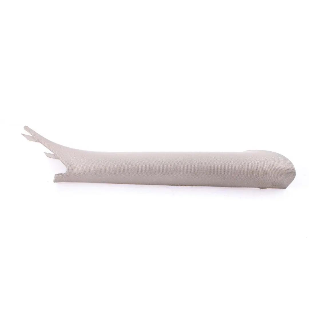 Mini F60 Countryman Cover Trim A Column Panel Right O/S Satellite Grey 7378216 - SKU 7420582 - Part number 7420582