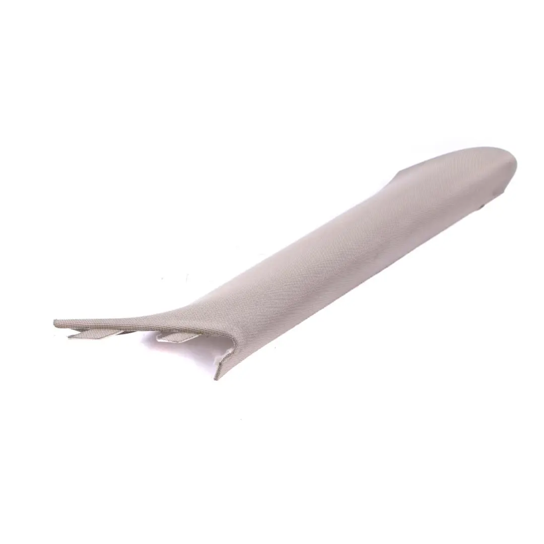 Tapa Panel Columna A Derecha Satellite Gris 7378216 para Mini F60 Countryman con número de pieza 7420582 Mini F60 Countryman Tapa Panel Columna A Derecha Satellite Gris 7378216 - SKU 7420582 - Número de pieza 7420582