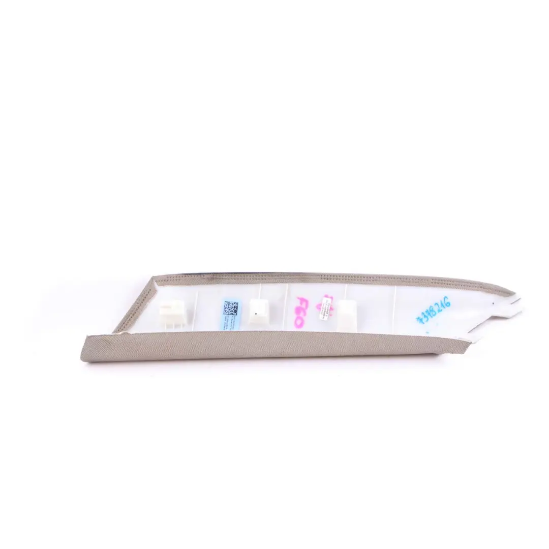 Mini F60 Countryman Cover Trim A Column Panel Right O/S Satellite Grey 7378216 - SKU 7420582 - Part number 7420582