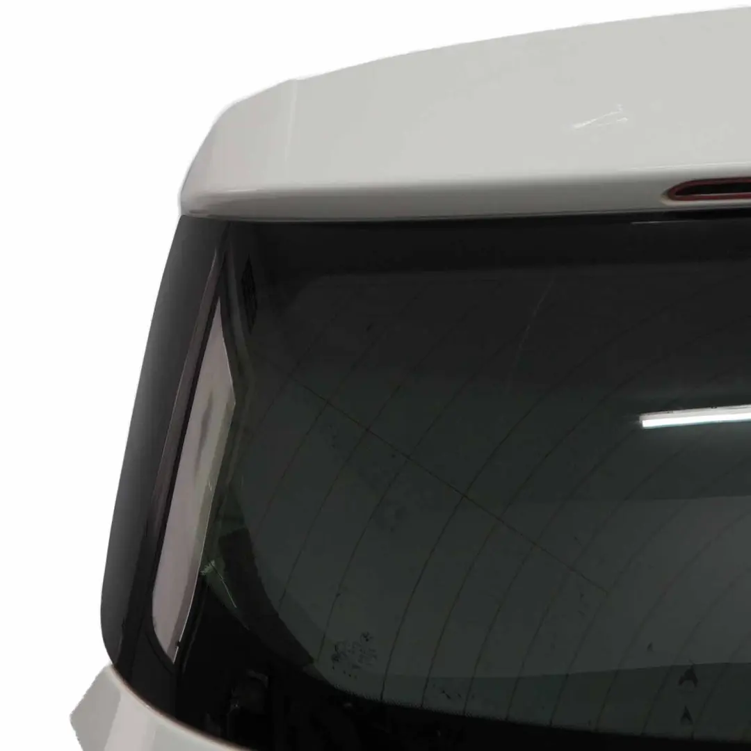  Boot Trunk Lid BMW F20 F21 LCI Rear Tailgate Alpinweiss Alpine White - 300 - SKU 7420695-AW2 - Part number 7420695