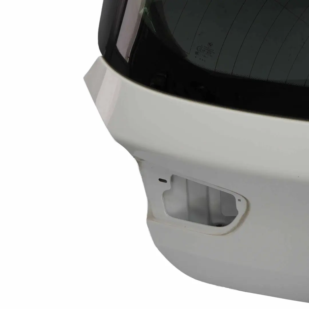 BMW F20 F21 LCI Klapa Bagażnika Alpinweiss - 300 - SKU 7420695-AW2 - Numer Części 7420695