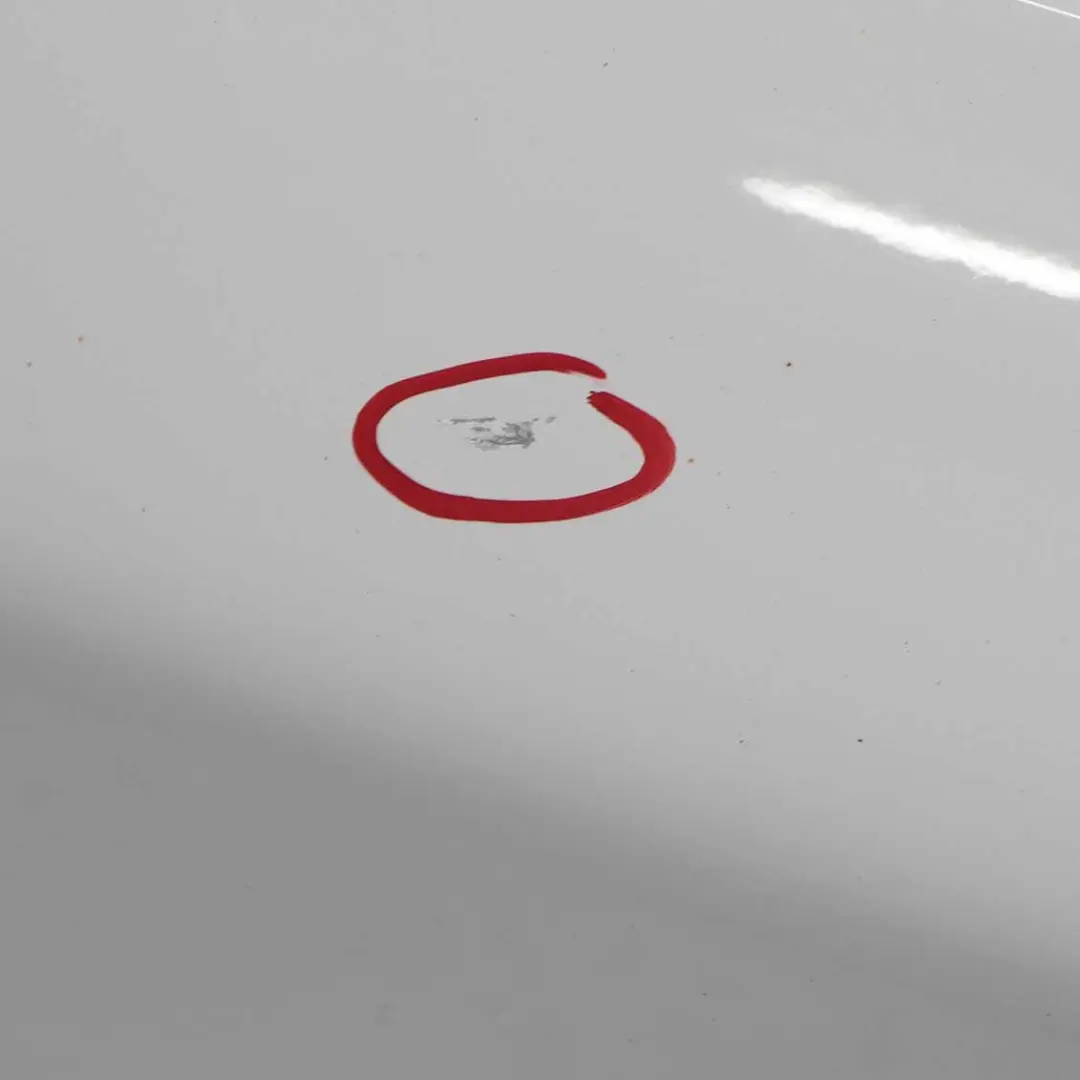  Boot Trunk Lid BMW F20 F21 LCI Rear Tailgate Alpinweiss Alpine White - 300 - SKU 7420695-AW2 - Part number 7420695