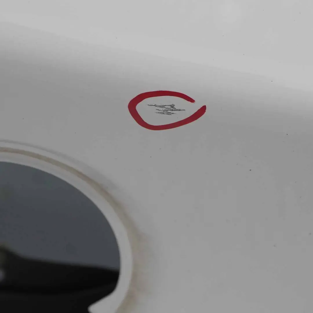  Boot Trunk Lid BMW F20 F21 LCI Rear Tailgate Alpinweiss Alpine White - 300 - SKU 7420695-AW2 - Part number 7420695