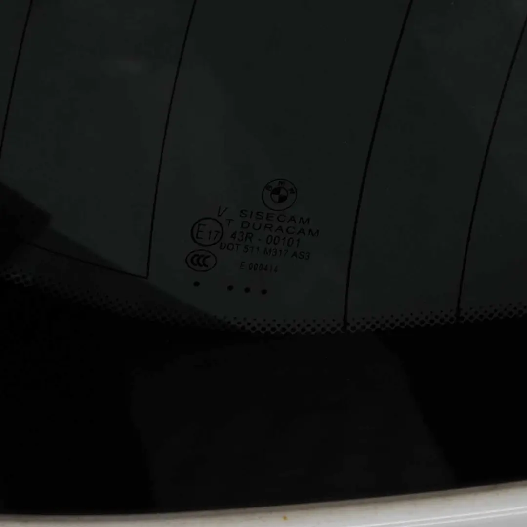 BMW F20 F21 LCI Klapa Bagażnika Alpinweiss - 300 - SKU 7420695-AW2 - Numer Części 7420695