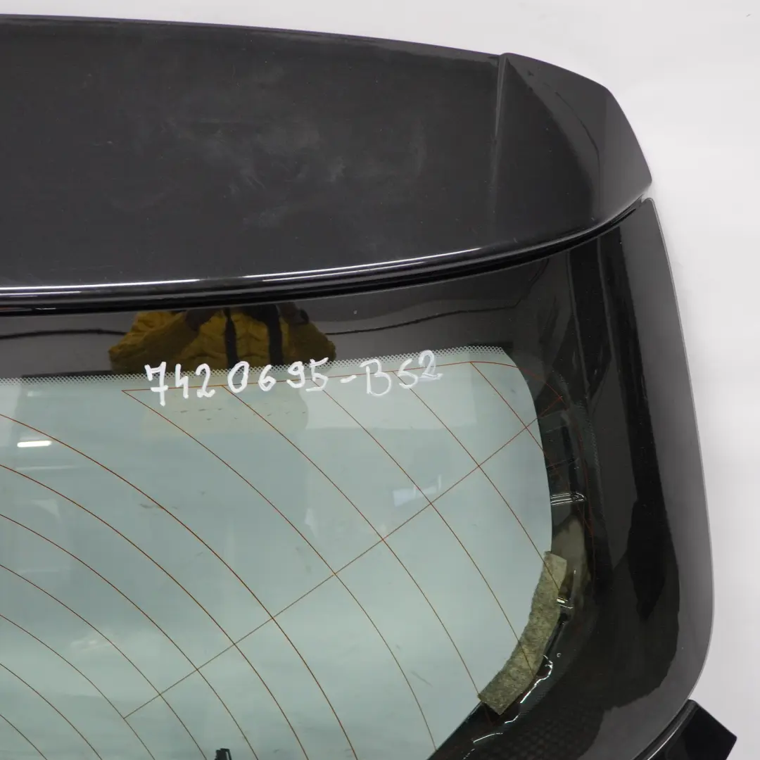 Klapa Bagażnika Black Sapphire 475 do BMW F20 F21 LCI o numerze 7420695 BMW F20 F21 LCI Klapa Bagażnika Black Sapphire 475 - SKU 7420695-BS2 - Numer Części 7420695