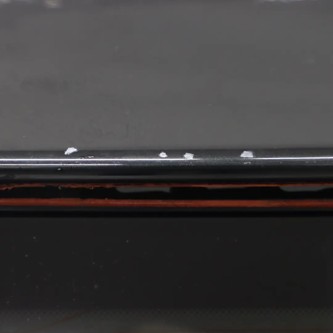 Boot Trunk Lid Tailgate Black Sapphire - 475 to BMW F20 F21 LCI Rear with Part number 7420695 BMW F20 F21 LCI Rear Boot Trunk Lid Tailgate Black Sapphire - 475 - SKU 7420695-BS3 - Part number 7420695