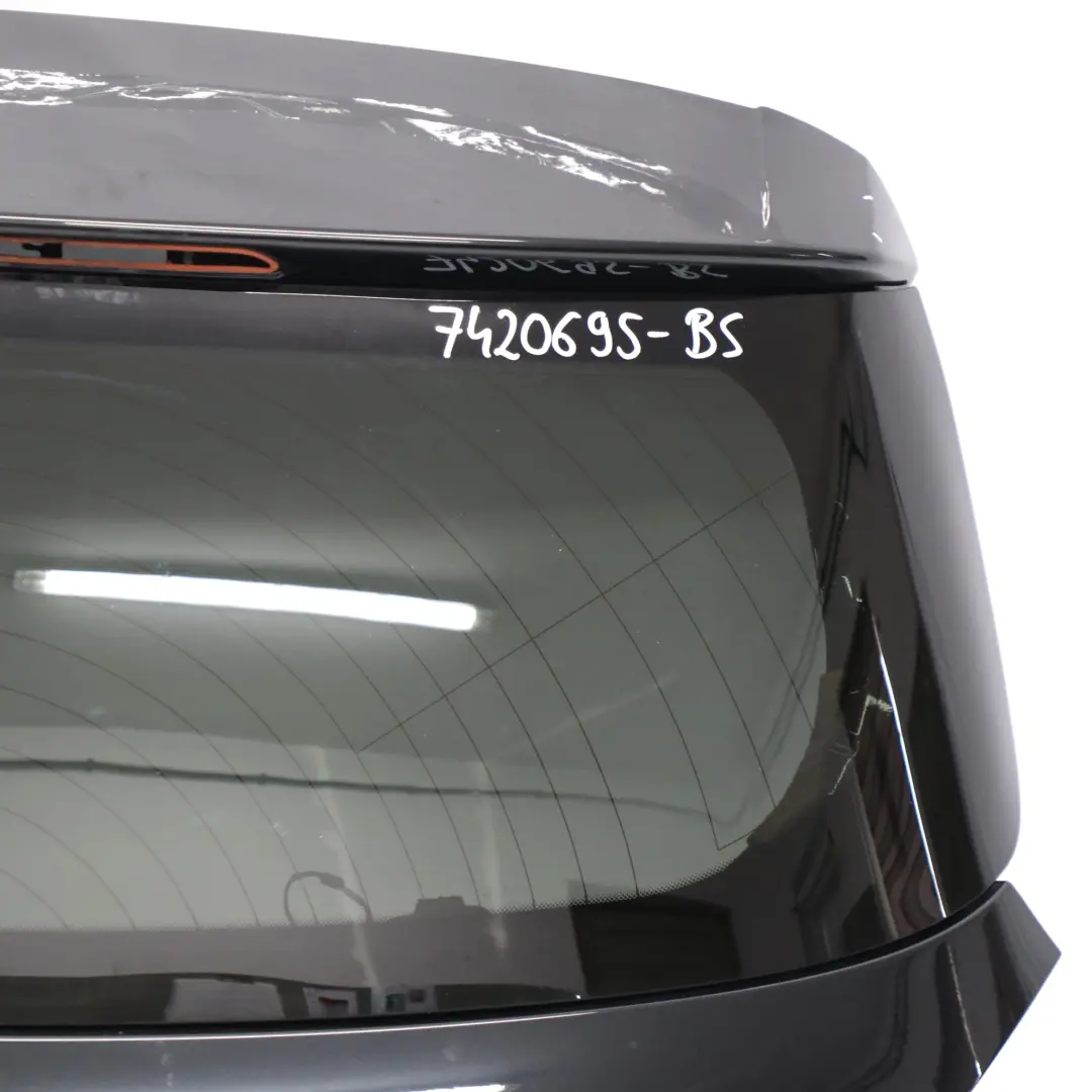 Klapa Pokrywa Bagażnika Black Sapphire Metallic - 475 do BMW F20 F21 LCI o numerze 7420695 BMW F20 F21 LCI Klapa Pokrywa Bagażnika Black Sapphire Metallic - 475 - SKU 7420695-BS - Numer Części 7420695