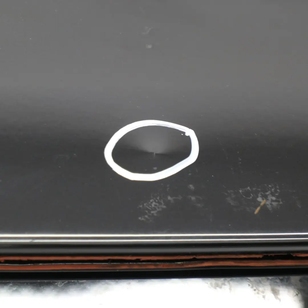 BMW F20 F21 LCI Rear Boot Trunk Lid Tailgate Black Sapphire Metallic - 475 - SKU 7420695-BS - Part number 7420695