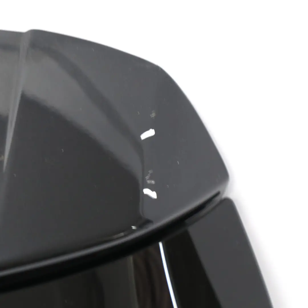 BMW F20 F21 LCI Rear Boot Trunk Lid Tailgate Black Sapphire Metallic - 475 - SKU 7420695-BS - Part number 7420695