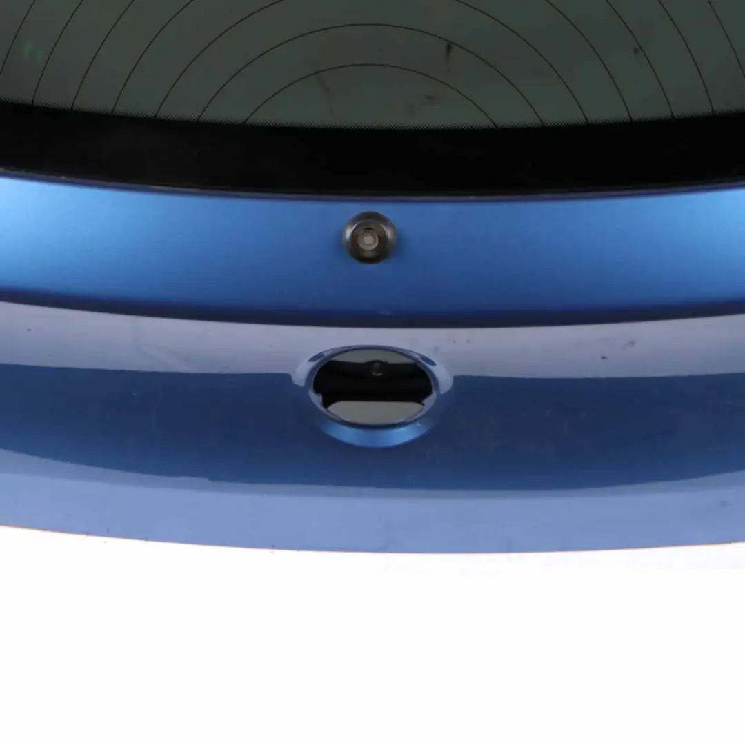Boot Trunk Lid BMW F20 F21 LCI Rear Tailgate Estoril Blue Metallic - B45 to with Part number 7420695 Boot Trunk Lid BMW F20 F21 LCI Rear Tailgate Estoril Blue Metallic - B45 - SKU 7420695-EB - Part number 7420695