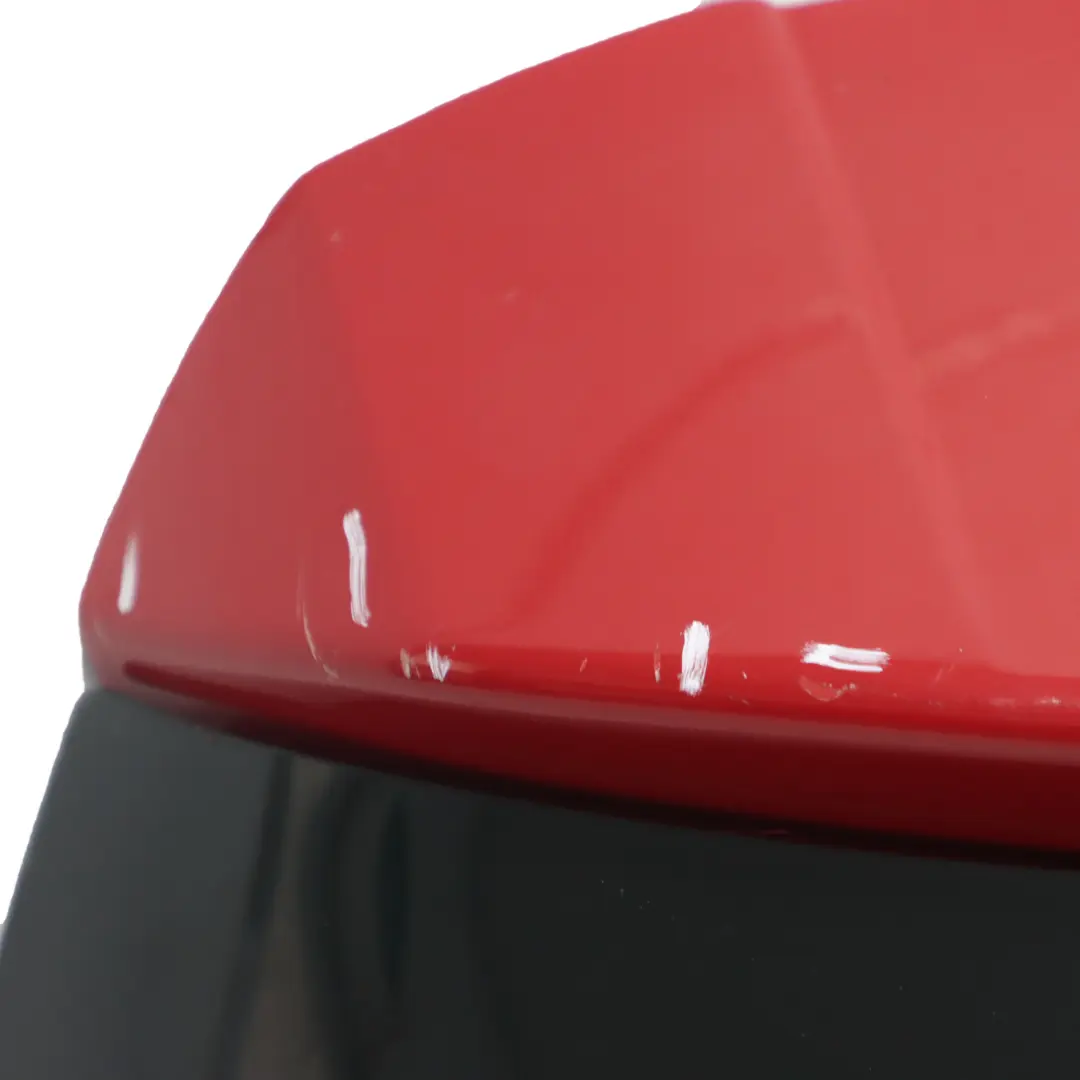 Boot Trunk Lid Tailgate Karmesinrot Crimson Red - A61 to BMW F20 F21 LCI Rear with Part number 7420695 BMW F20 F21 LCI Rear Boot Trunk Lid Tailgate Karmesinrot Crimson Red - A61 - SKU 7420695-KAR - Part number 7420695