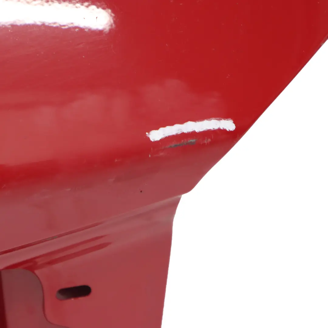 Boot Trunk Lid Tailgate Karmesinrot Crimson Red - A61 to BMW F20 F21 LCI Rear with Part number 7420695 BMW F20 F21 LCI Rear Boot Trunk Lid Tailgate Karmesinrot Crimson Red - A61 - SKU 7420695-KAR - Part number 7420695