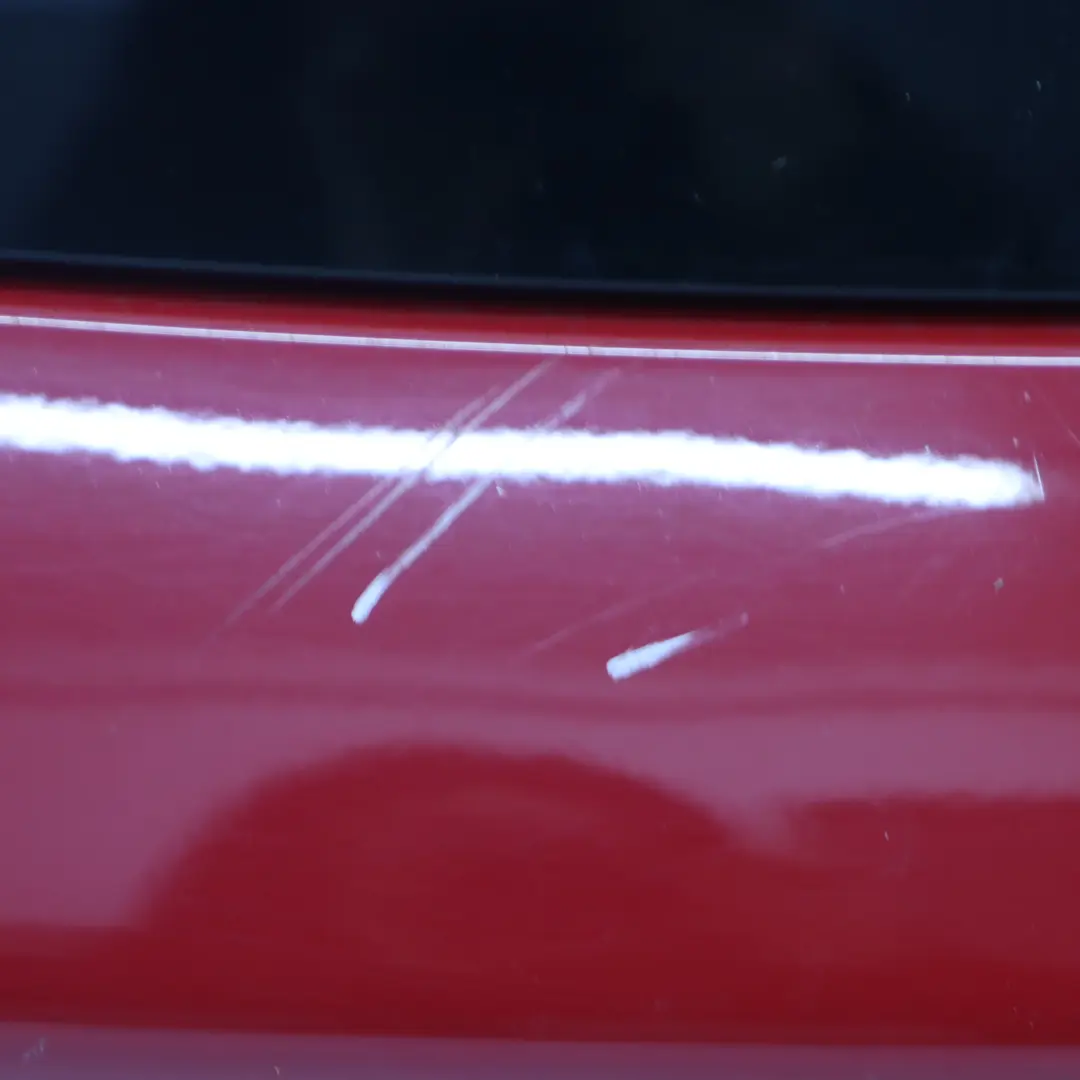 BMW F20 F21 LCI Klapa Pokrywa Bagażnika Czerwona Karmesinrot - A61 - SKU 7420695-KAR - Numer Części 7420695