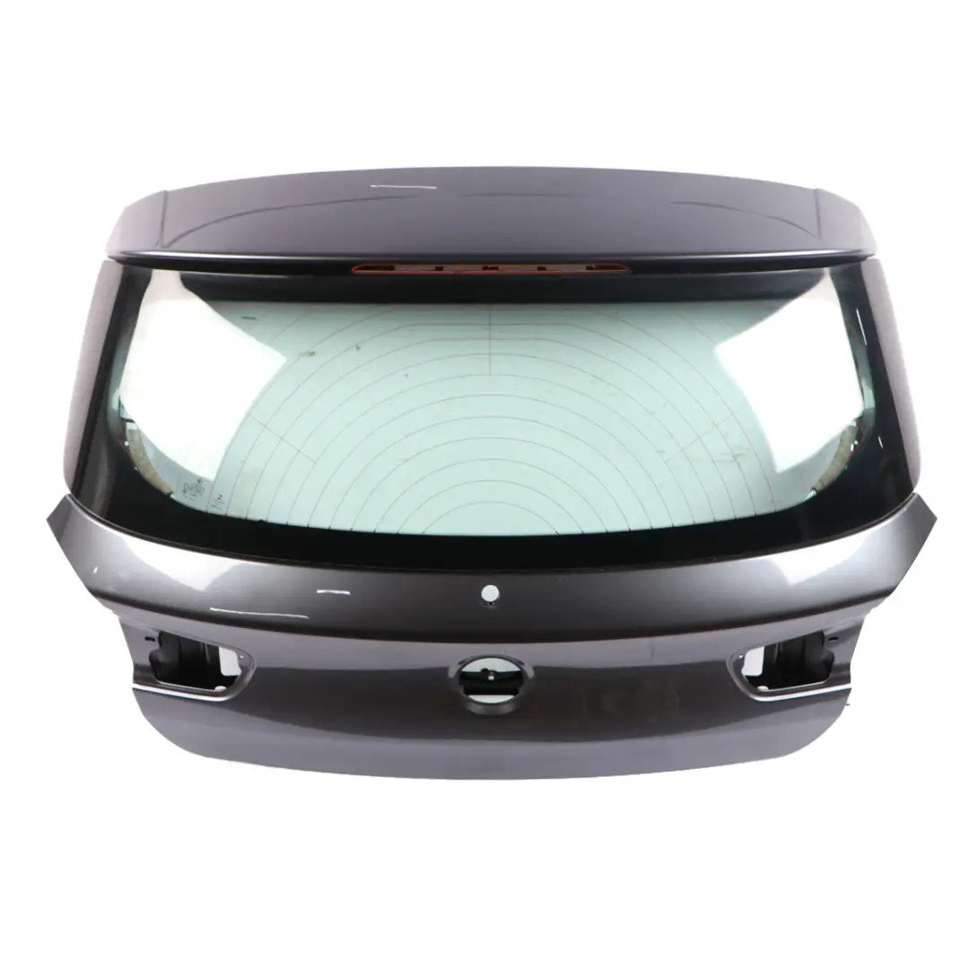 Boot Trunk Lid Rear Tailgate Mineralgrau Grey Metallic - B39 to BMW F20 F21 LCI with Part number 7420695 BMW F20 F21 LCI Boot Trunk Lid Rear Tailgate Mineralgrau Grey Metallic - B39 - SKU 7420695-MG - Part number 7420695