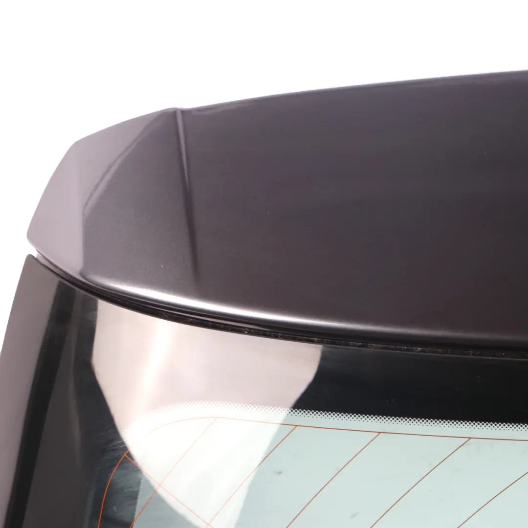 BMW F20 F21 LCI Boot Trunk Lid Rear Tailgate Mineralgrau Grey Metallic - B39 - SKU 7420695-MG - Part number 7420695