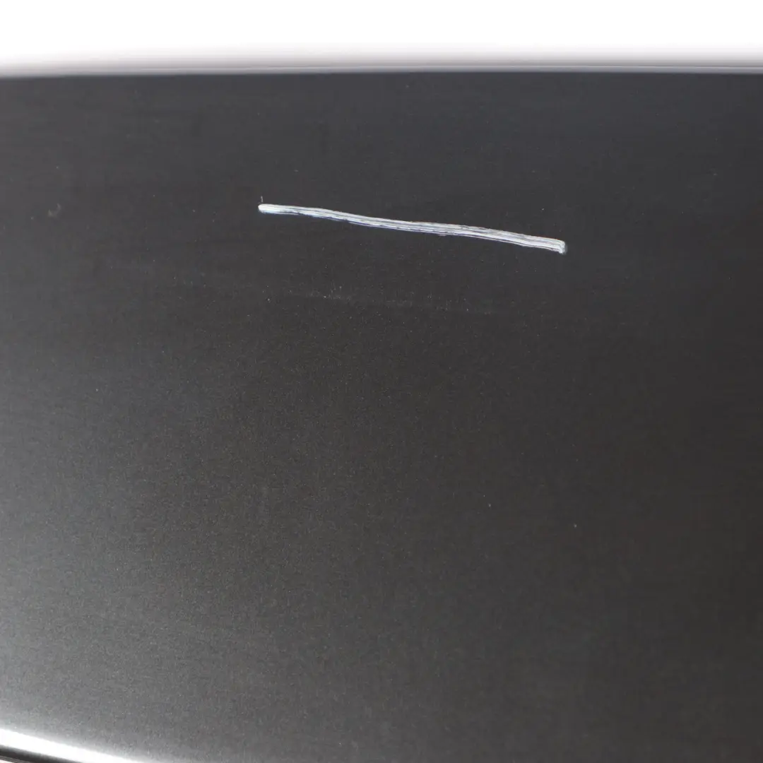 BMW F20 F21 LCI Boot Trunk Lid Rear Tailgate Mineralgrau Grey Metallic - B39 - SKU 7420695-MG - Part number 7420695