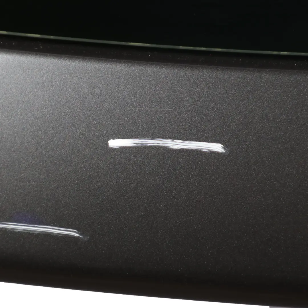 BMW F20 F21 LCI Boot Trunk Lid Rear Tailgate Mineralgrau Grey Metallic - B39 - SKU 7420695-MG - Part number 7420695