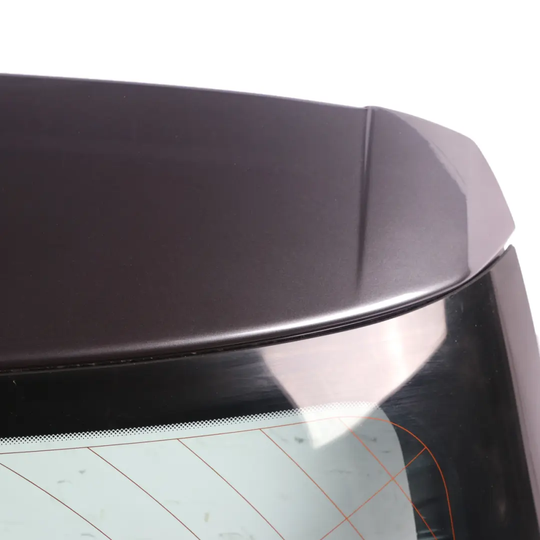 Boot Trunk Lid Rear Tailgate Mineralgrau Grey Metallic - B39 to BMW F20 F21 LCI with Part number 7420695 BMW F20 F21 LCI Boot Trunk Lid Rear Tailgate Mineralgrau Grey Metallic - B39 - SKU 7420695-MG - Part number 7420695