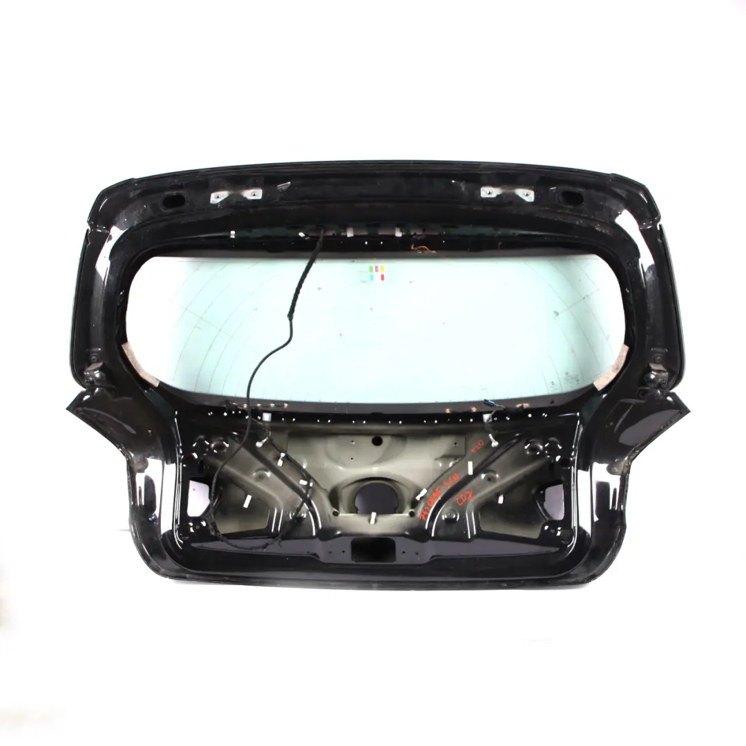 Boot Trunk Lid Tailgate Schwarz 2 Black - 668 to BMW F20 F21 LCI Rear with Part number 7420695 BMW F20 F21 LCI Rear Boot Trunk Lid Tailgate Schwarz 2 Black - 668 - SKU 7420695-SCH1 - Part number 7420695