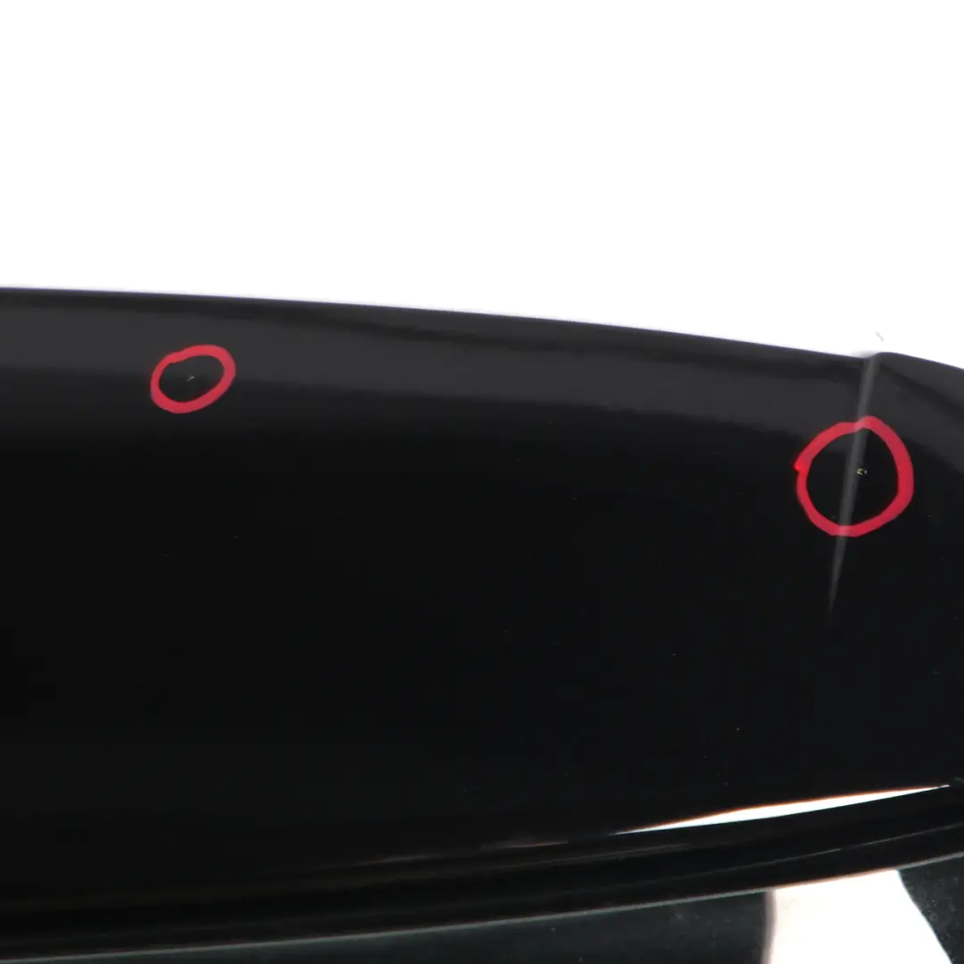 Boot Trunk Lid Tailgate Schwarz 2 Black - 668 to BMW F20 F21 LCI Rear with Part number 7420695 BMW F20 F21 LCI Rear Boot Trunk Lid Tailgate Schwarz 2 Black - 668 - SKU 7420695-SCH1 - Part number 7420695