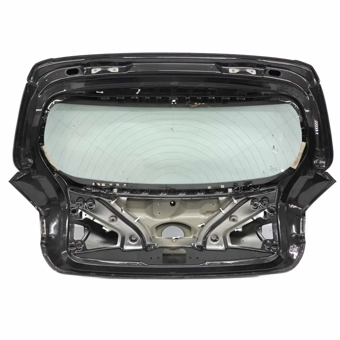 Boot Trunk Lid Tailgate Schwarz 2 Black - 668 to BMW F20 F21 LCI Rear with Part number 7420695 BMW F20 F21 LCI Rear Boot Trunk Lid Tailgate Schwarz 2 Black - 668 - SKU 7420695-SCH2 - Part number 7420695