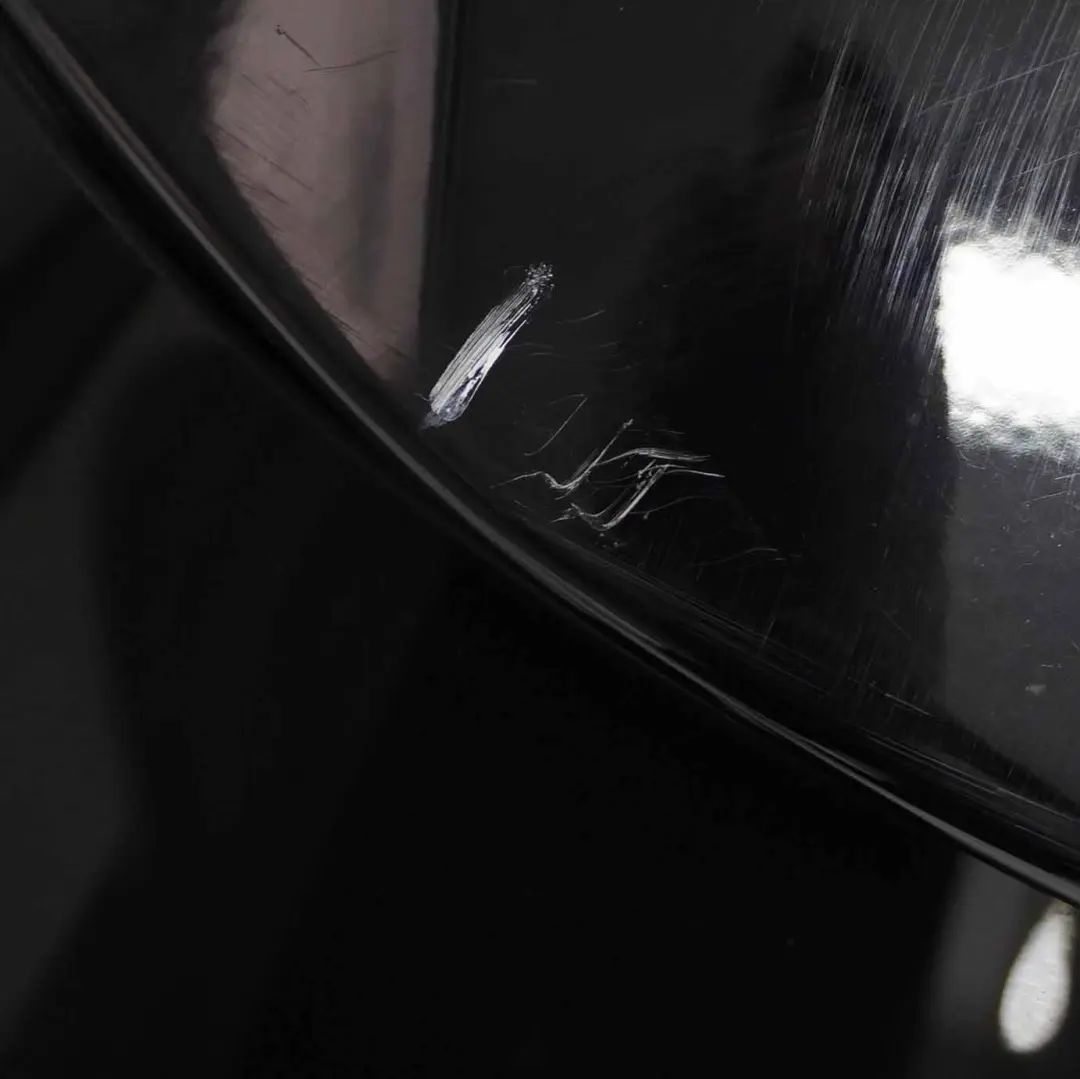 BMW F20 F21 LCI Rear Boot Trunk Lid Tailgate Schwarz 2 Black - 668 - SKU 7420695-SCH2 - Part number 7420695