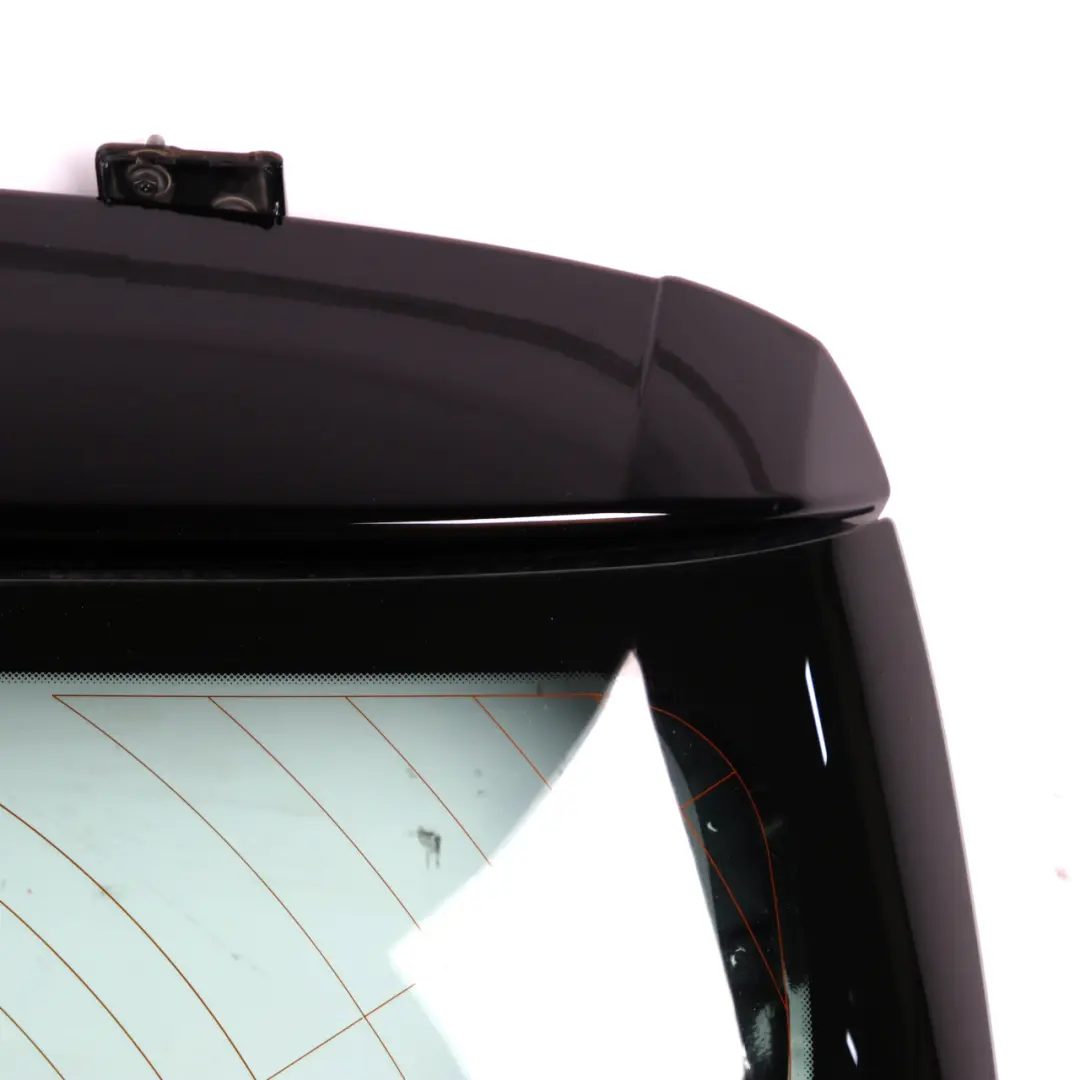 Boot Trunk Lid Tailgate Schwarz 2 Black - 668 to BMW F20 F21 LCI Rear with Part number 7420695 BMW F20 F21 LCI Rear Boot Trunk Lid Tailgate Schwarz 2 Black - 668 - SKU 7420695-SCH - Part number 7420695