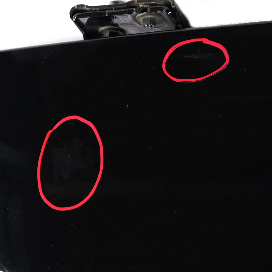 Boot Trunk Lid Tailgate Schwarz 2 Black - 668 to BMW F20 F21 LCI Rear with Part number 7420695 BMW F20 F21 LCI Rear Boot Trunk Lid Tailgate Schwarz 2 Black - 668 - SKU 7420695-SCH - Part number 7420695