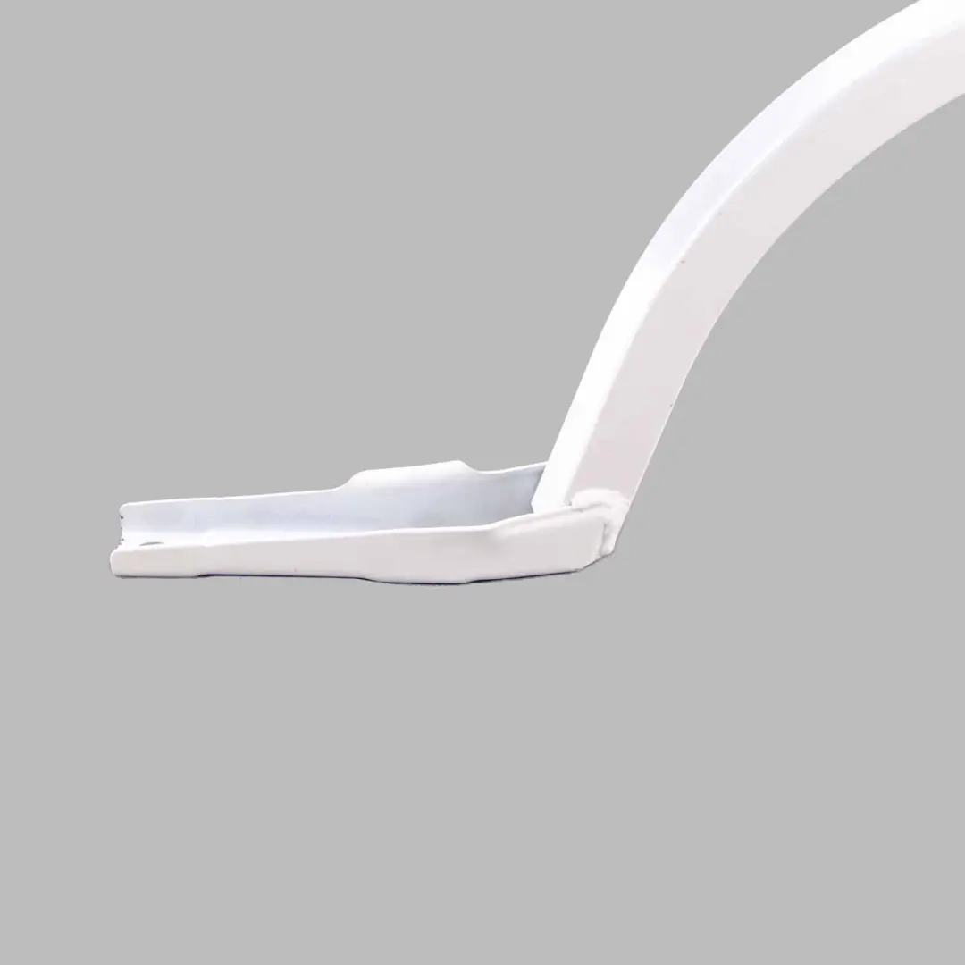 BMW F30 Bisagra maletero Brazo izquierdo la bisagra maletero Alpinweiss 3 - 300 - SKU 7420783-AW - Número de pieza 7420783