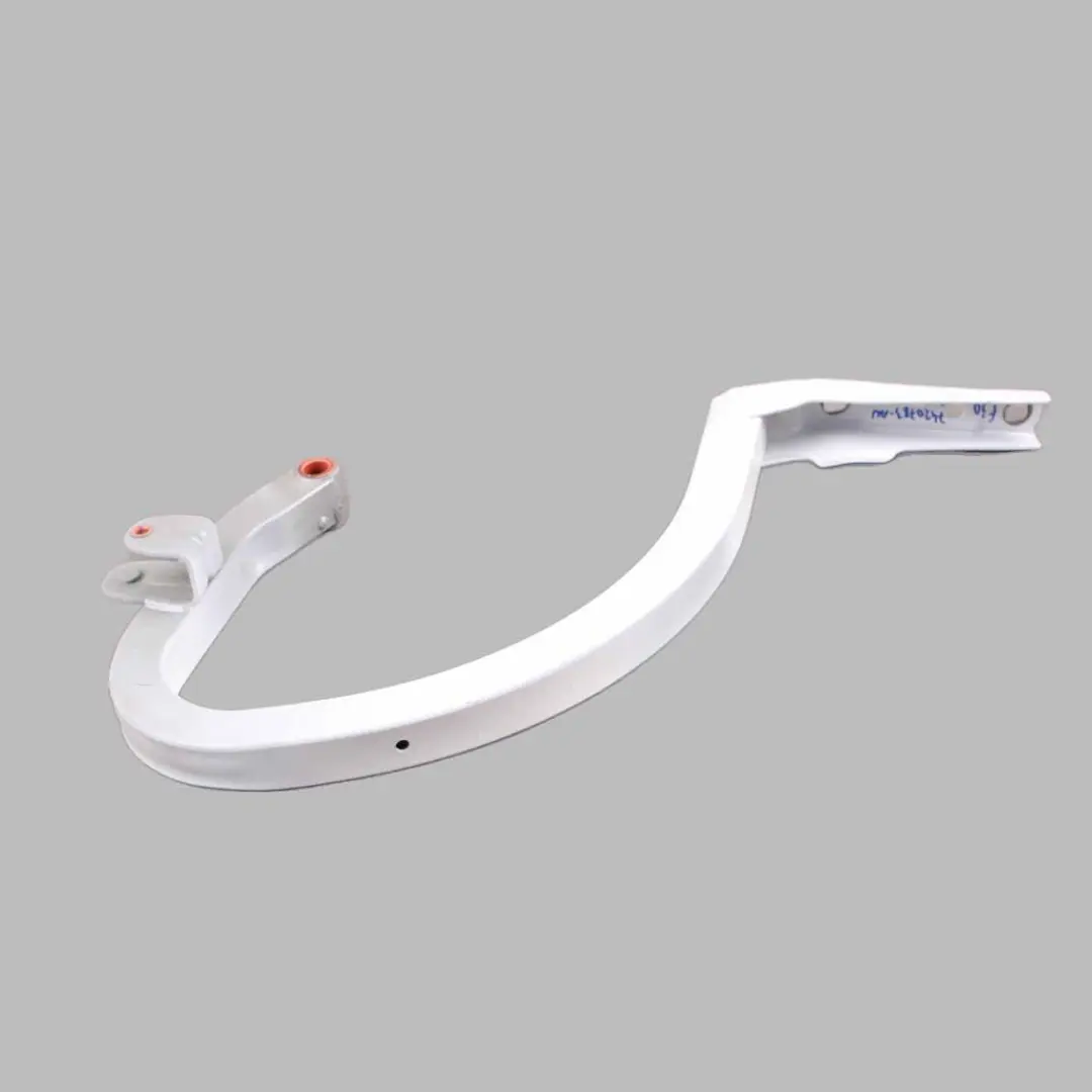 Boot Lid Hinge Left N/S Trunk Lid Tailgate Hinge Arm Alpinweiss 3 - 300 to BMW F30 with Part number 7420783 BMW F30 Boot Lid Hinge Left N/S Trunk Lid Tailgate Hinge Arm Alpinweiss 3 - 300 - SKU 7420783-AW - Part number 7420783